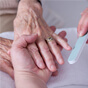 contact us for in home care services